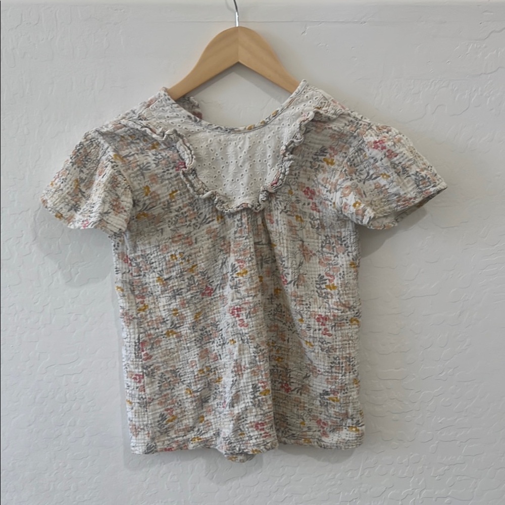 Jessica Simpson Kids Casual Dress - Multicolor Floral